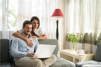 eClick Lending offers you a fast and hassle-free refinance process all from the comfort of your home.